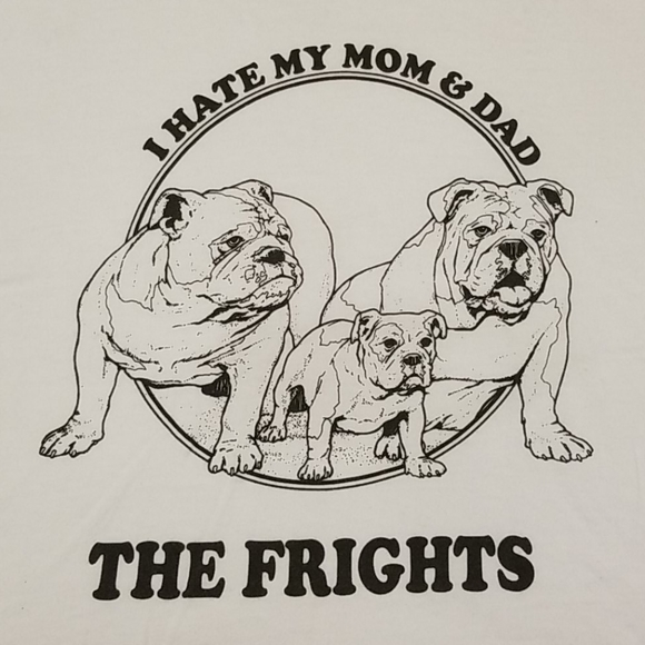 ⭐3 for $20 Cropped Band Tee - Picture 5 of 8